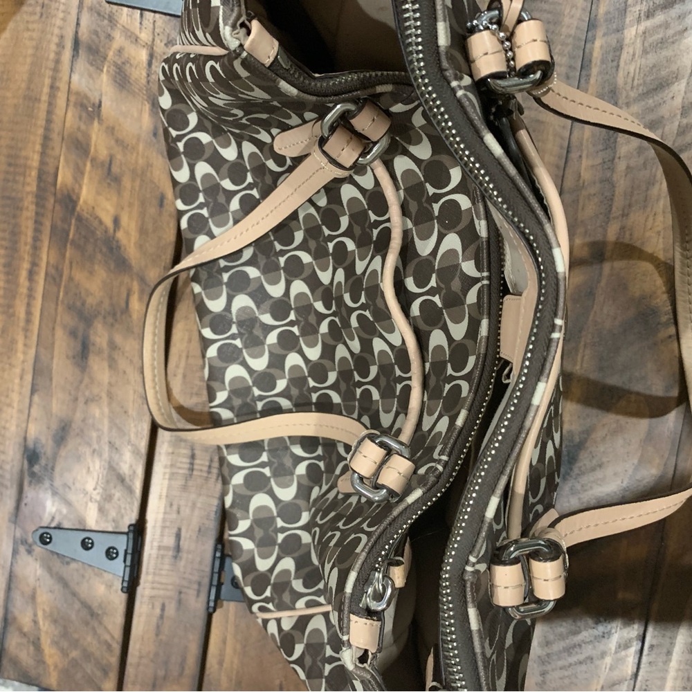 Coach Purse - Picture 3 of 3
